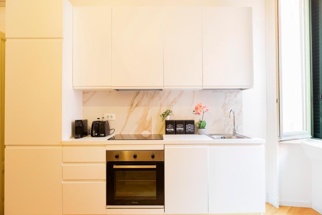Macchi Delicious Apartment By 101Flats Milan Exterior photo