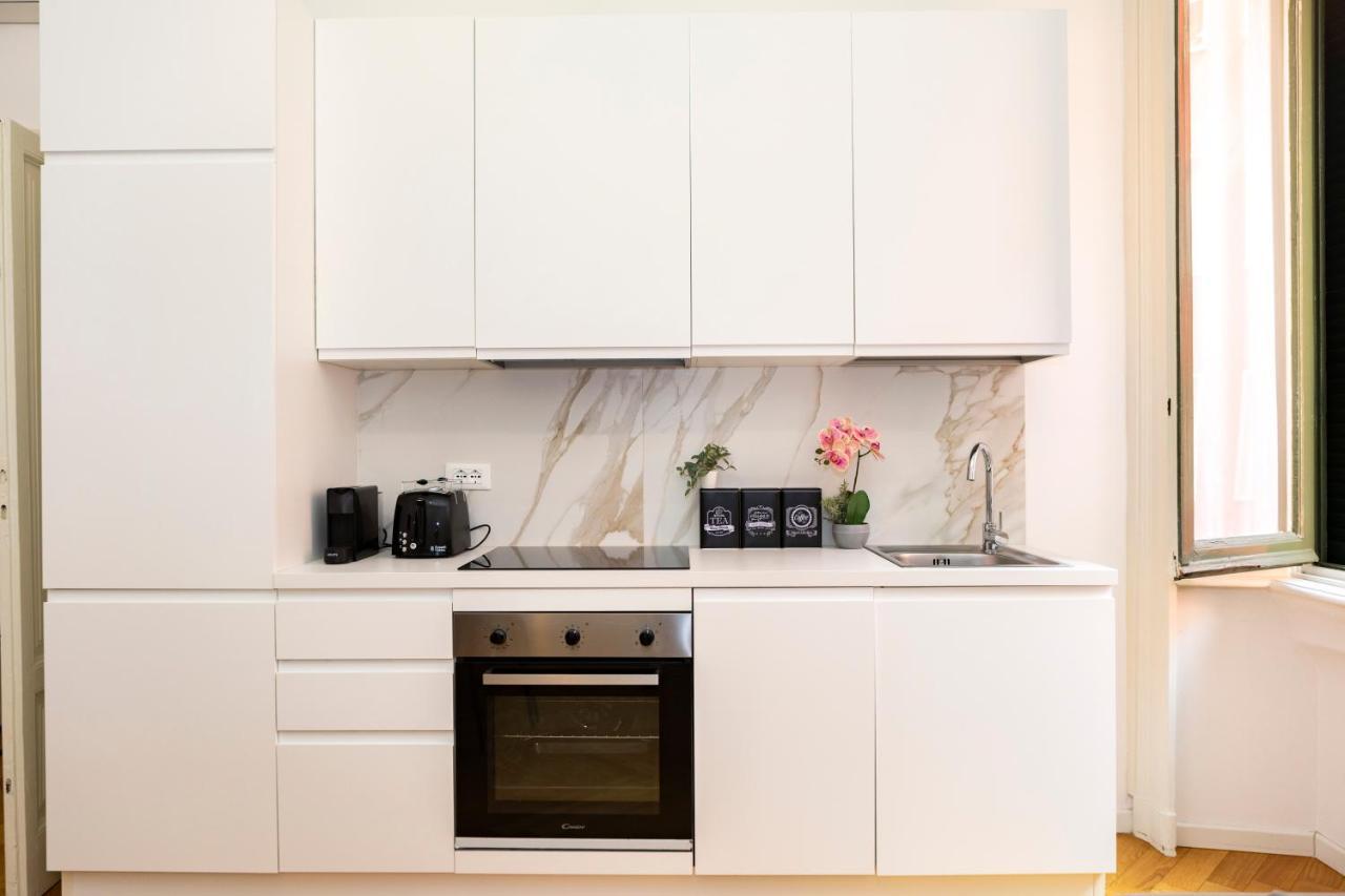 Macchi Delicious Apartment By 101Flats Milan Exterior photo