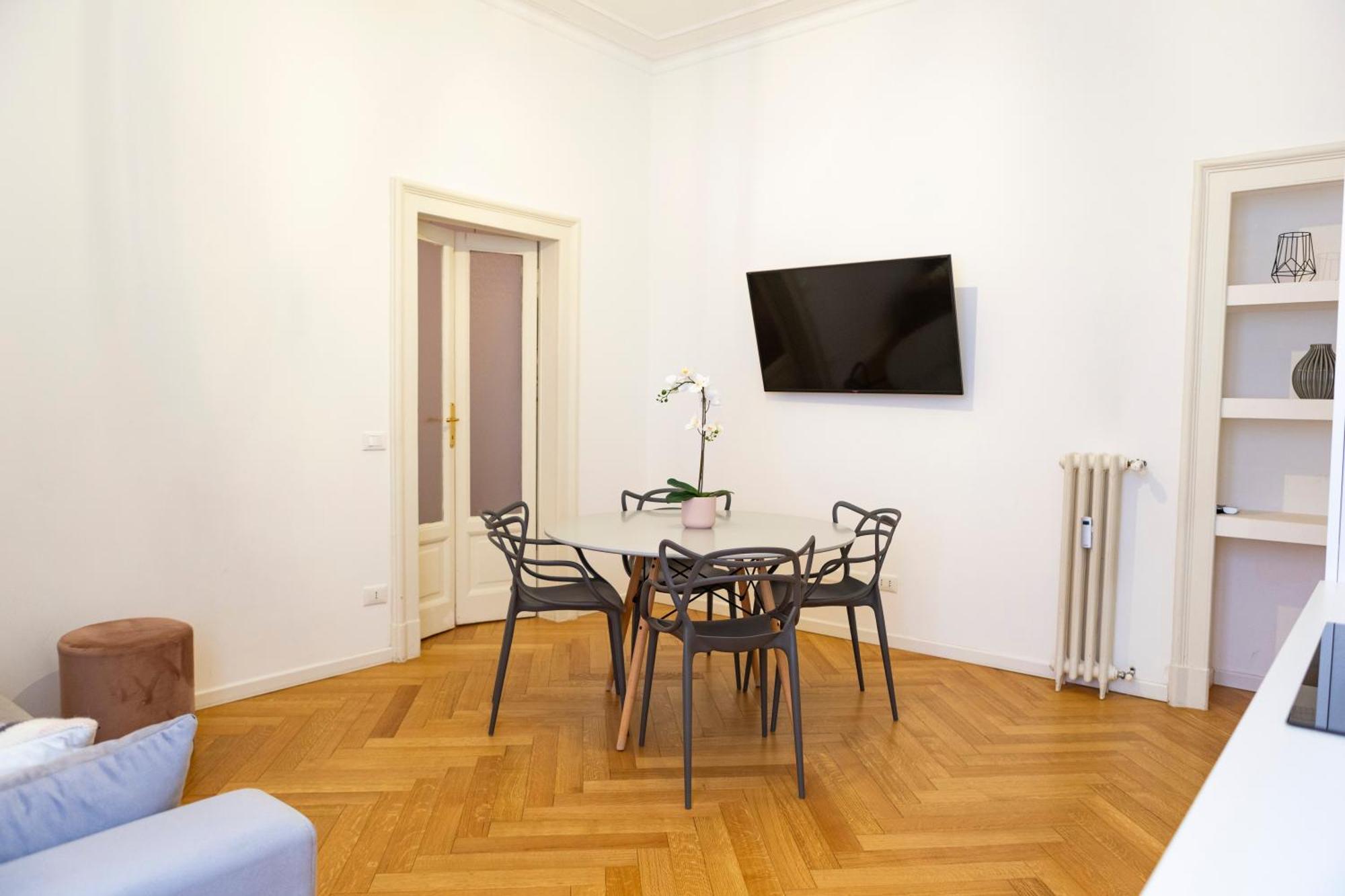 Macchi Delicious Apartment By 101Flats Milan Exterior photo